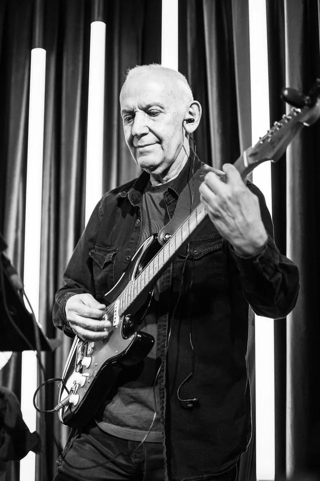 Fethi Engin — Grup Vintage gitarist